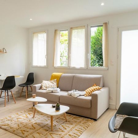 Stockholm- Studio Serenite Avec Jardin Charleville-Mézières Екстериор снимка