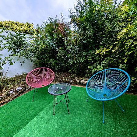 Stockholm- Studio Serenite Avec Jardin Charleville-Mézières Екстериор снимка