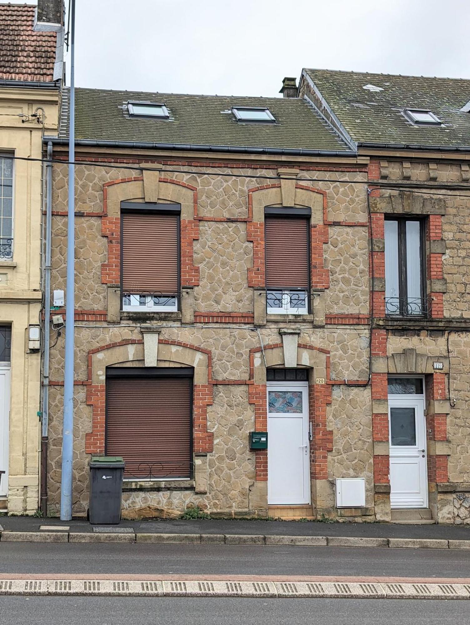Stockholm- Studio Serenite Avec Jardin Charleville-Mézières Екстериор снимка