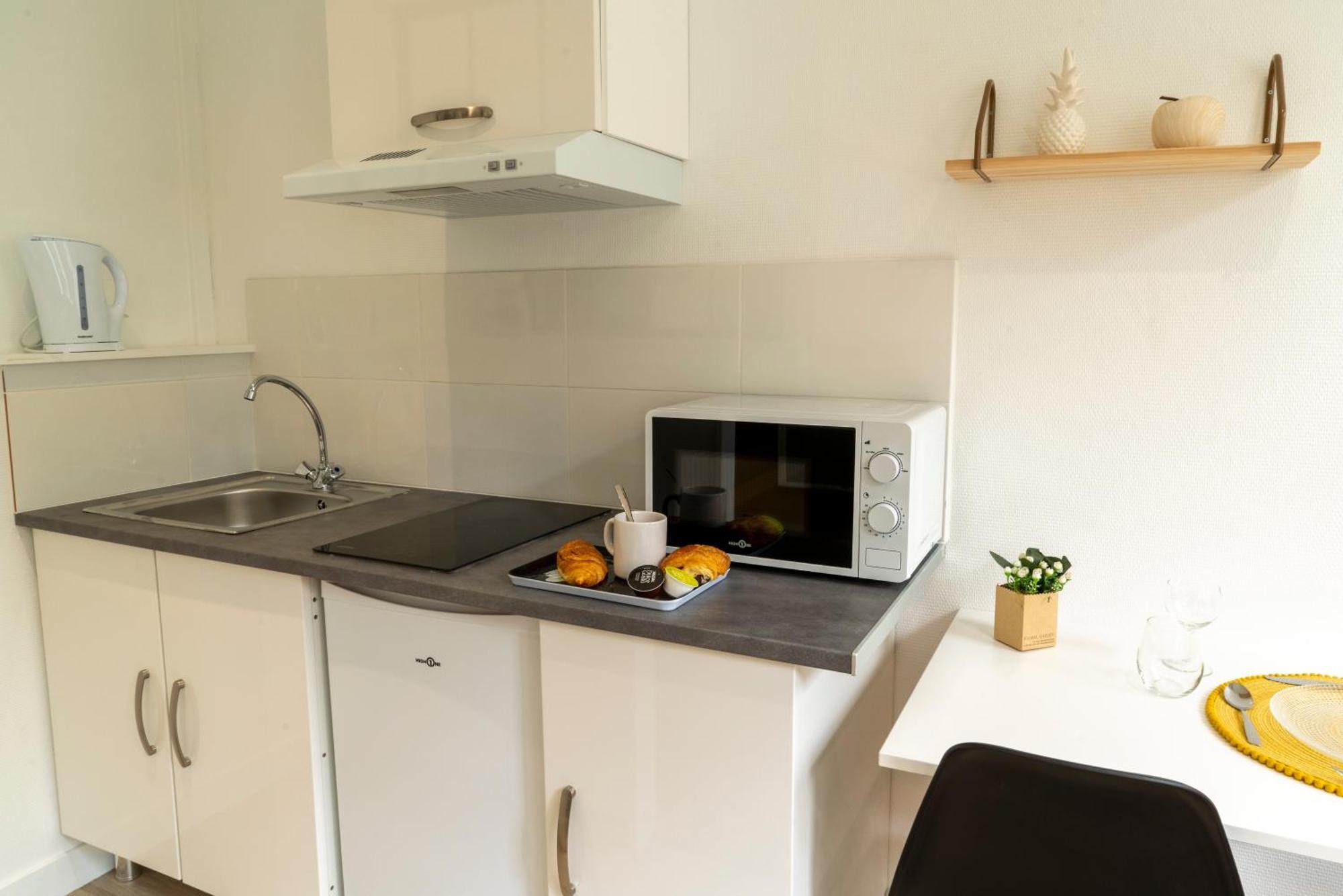 Stockholm- Studio Serenite Avec Jardin Charleville-Mézières Екстериор снимка
