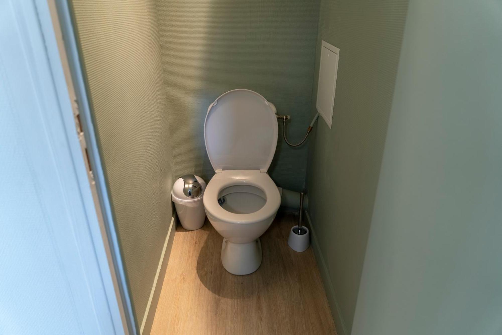 Stockholm- Studio Serenite Avec Jardin Charleville-Mézières Екстериор снимка